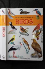 náhled knihy - The Illustrated book of Birds