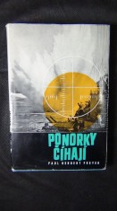 náhled knihy - Ponorky číhají : příspěvek k dějinám druhé světové války