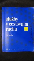 náhled knihy - Služby v cestovním ruchu