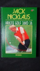 náhled knihy - Hrajte golf jako já