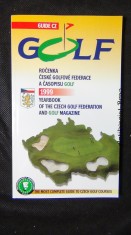 náhled knihy - Ročenka české golfové federace a časopisu Golf