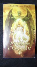 náhled knihy - Prokletí Chalionu