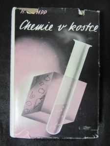 náhled knihy - Chemie v kostce : praktická chemie pro každého