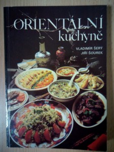 náhled knihy - Orientální kuchyně