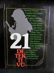 náhled knihy - 21 detektivů