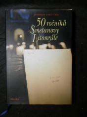 náhled knihy - 50 ročníků Smetanovy Litomyšle
