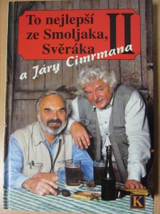 náhled knihy - To nejlepší ze Smoljaka, Svěráka a Járy Cimrmana II.