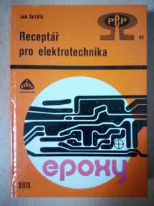 náhled knihy - Receptář pro elektrotechnika