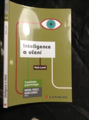 náhled knihy - Inteligence a učení