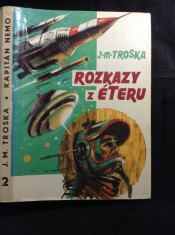 náhled knihy - Kapitán Nemo. 2, Rozkazy z éteru