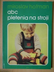 náhled knihy - ABC pletenia na stroji
