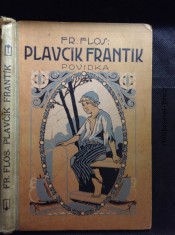 náhled knihy - Plavčík Frantík : Pov.
