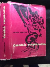 náhled knihy - Česká rapsodie
