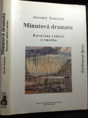 náhled knihy - Minutová dramata : karavana radosti a smutku