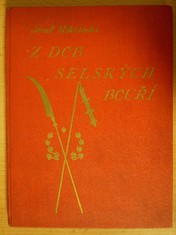 náhled knihy - Z dob selských bouří