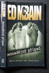 náhled knihy - Beznadějný případ