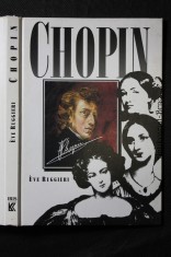 náhled knihy - Chopin : citový itinerář