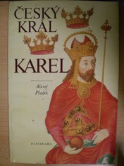 náhled knihy - Český král Karel