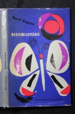 náhled knihy - Nedomilováno : Výbor z básní