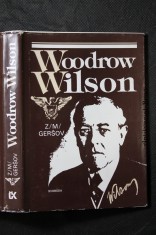 náhled knihy - Woodrow Wilson