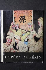 náhled knihy - L´Opéra de Pékin