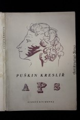 náhled knihy - Puškin kreslíř