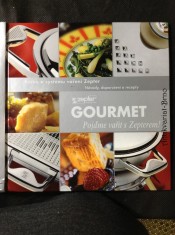 náhled knihy - Kniha o systému vaření Zepter Gourmet