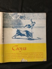 náhled knihy - Bild nicht verfügbar Größeres Bild ansehen Goya. Einführung und Auswahl von Hermann T. Wiemann.