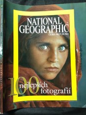 náhled knihy - National Geographic Česká republika: 100 nejlepších fotografií