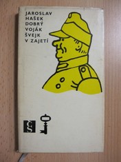 náhled knihy - Dobrý voják Švejk v zajetí