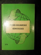 náhled knihy - Česko - bulharská konverzace