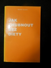 náhled knihy - Jak zhubnout bez diety