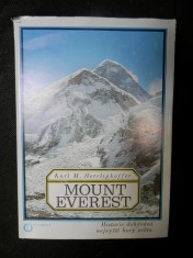 náhled knihy - Mount Everest
