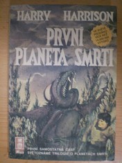 náhled knihy - První planeta smrti