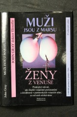 náhled knihy - Muži jsou z Marsu, ženy z Venuše : praktický návod, jak zlepšit vzájemné porozumění a dosáhnout v partnerských vztazích toho, co od nich očekáváme
