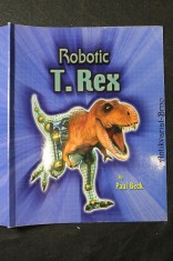 náhled knihy - Robotic T-Rex