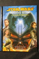 náhled knihy - Star Wars. Pomsta Sithů : filmový příběh