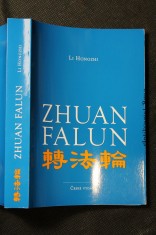 náhled knihy - Zhuan Falun : otáčení Kolem Zákona : české vydání