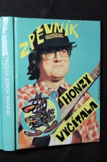 náhled knihy - Zpěvník Honzy Vyčítala