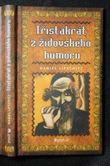 náhled knihy - Třistakrát z židovského humoru