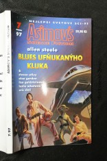 náhled knihy - Blues ufňukanýho kluka a další