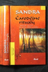 náhled knihy - Čarodějné rituály : magické recepty na lásku, štěstí a zdraví