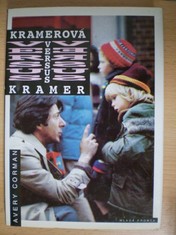 náhled knihy - Kramerová versus Kramer