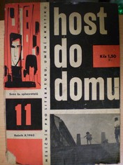 náhled knihy - Host do domu : Ročník X/1963