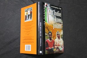 náhled knihy - Do Indie, kam jinam : Kašmířanům bez mašinkvérů, psům, co se rozhlí[sic]dnou, než přejdou ulici, a indickým vdovám