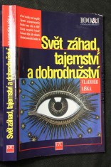 náhled knihy - Svět záhad, tajemství a dobrodružství