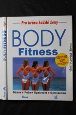 náhled knihy - Body Fitness : Strava, péče, opalování, gymnastika : Program proti celulitidě