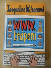 náhled knihy - www. trápení