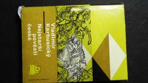 náhled knihy - Nejstarší pověsti české : fantazie - domněnky - fakta