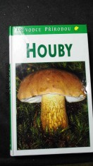 náhled knihy - Houby